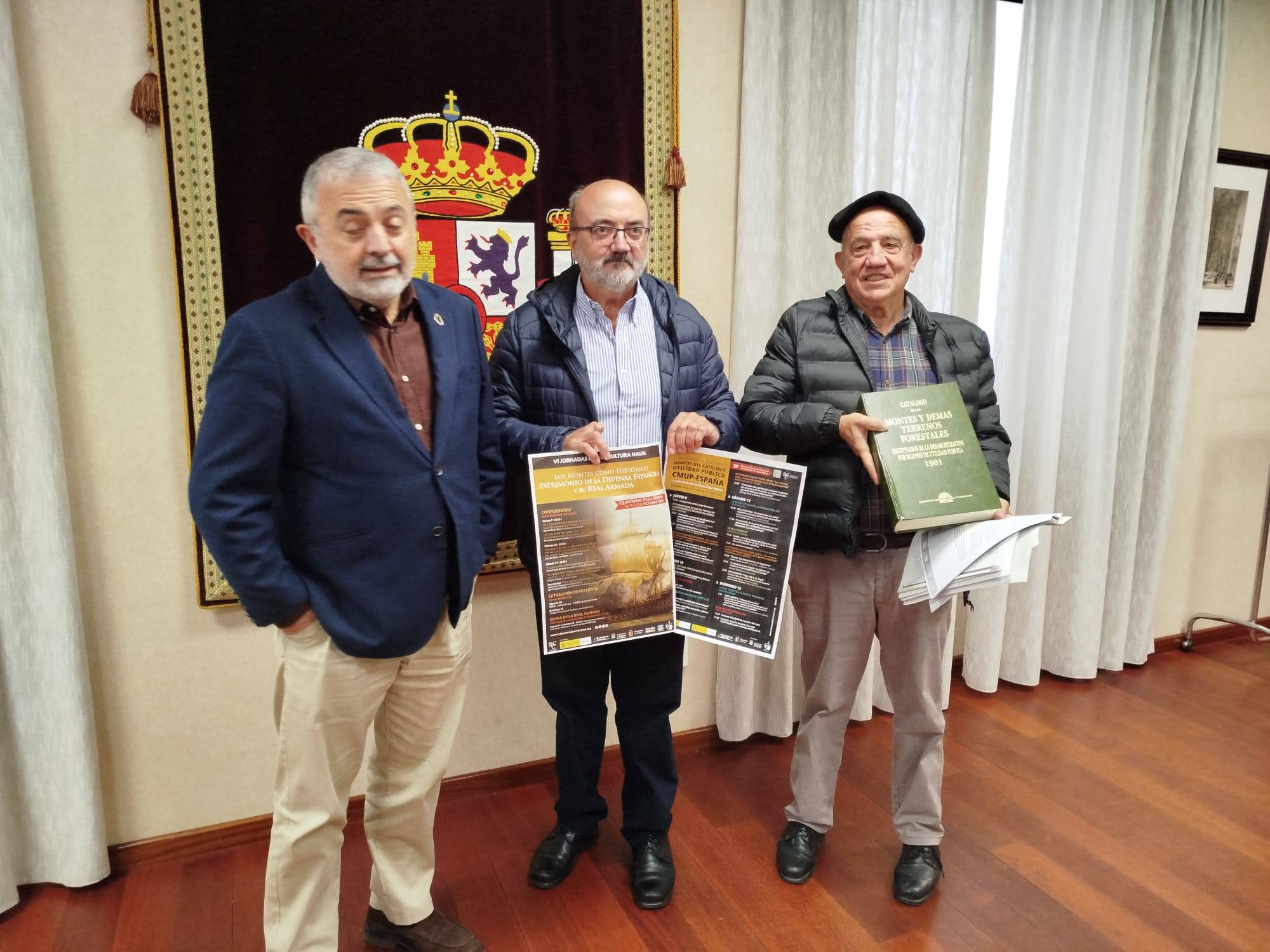 CABAÑA REAL DE CARRETERO Y PEDRO DE LA FUENTES